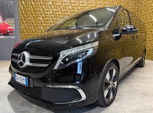 Mercedes-benz V 250 d Automatic Premium Extralong