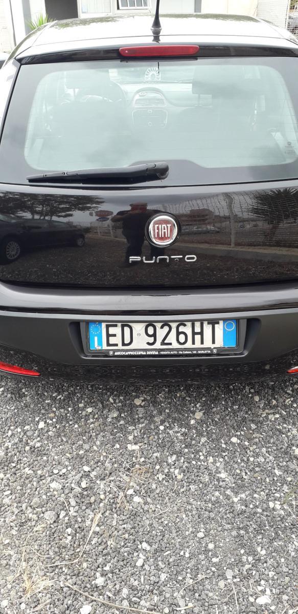 FIAT - Punto Evo - 1.2 5p. Dynamic