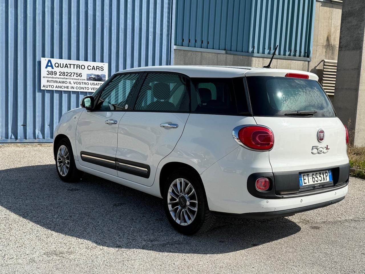 Fiat 500L 1.6 Multijet 120 CV Lounge