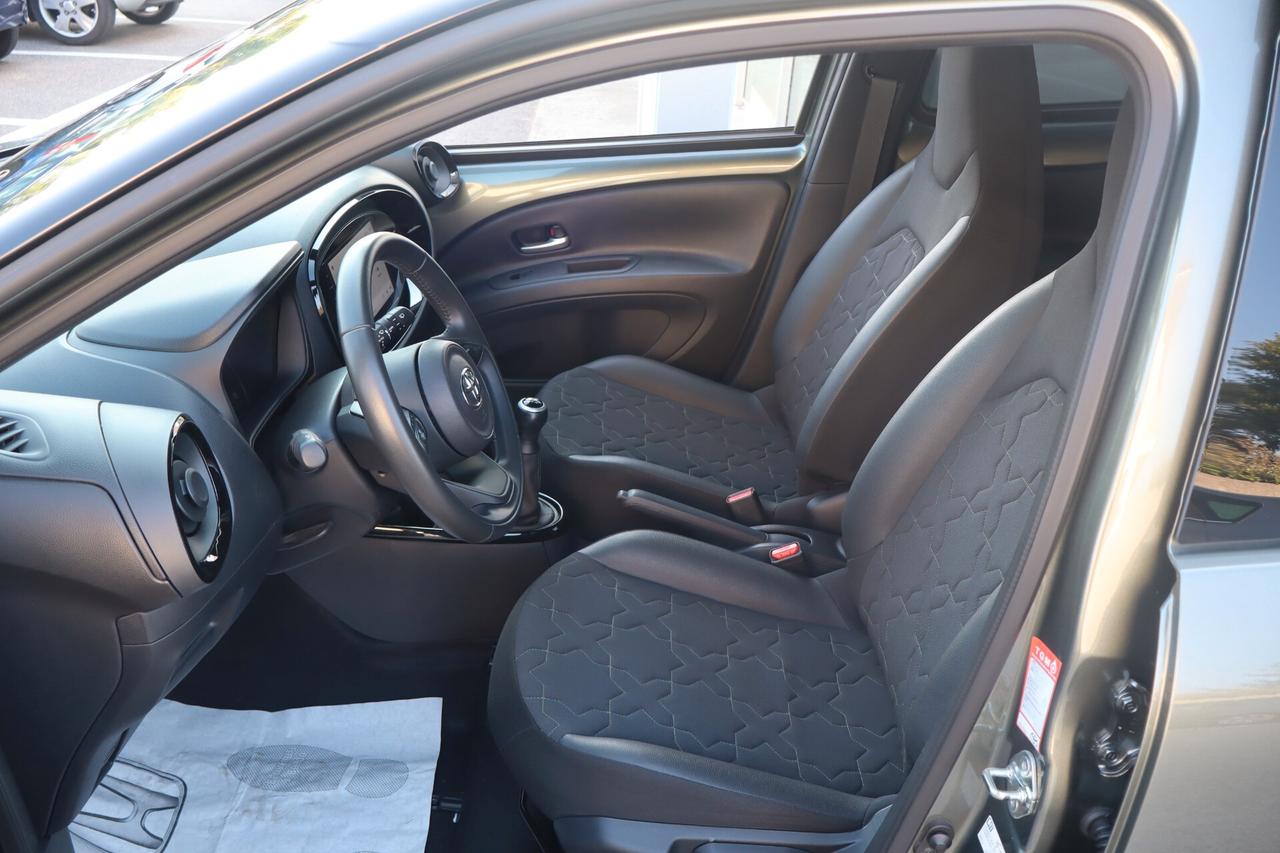 Toyota Aygo X 1.0 VVT-i 72 CV 5 porte Lounge