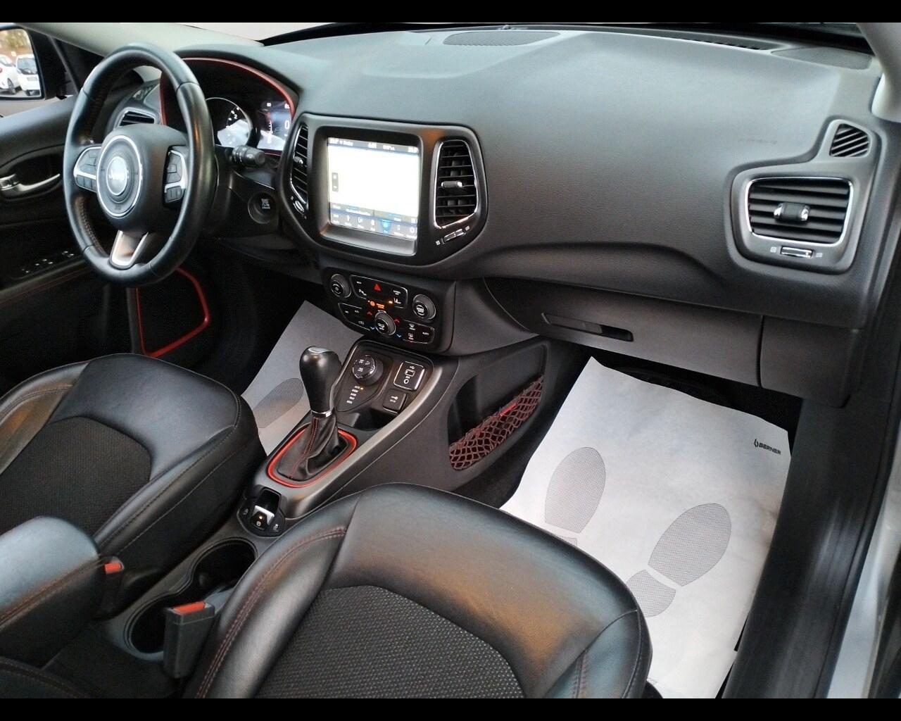 JEEP Compass 2ª serie Compass 2.0 Multijet II ...