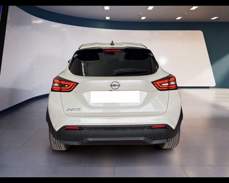 Nissan Juke II 2020 1.0 dig-t N-Connecta 114cv