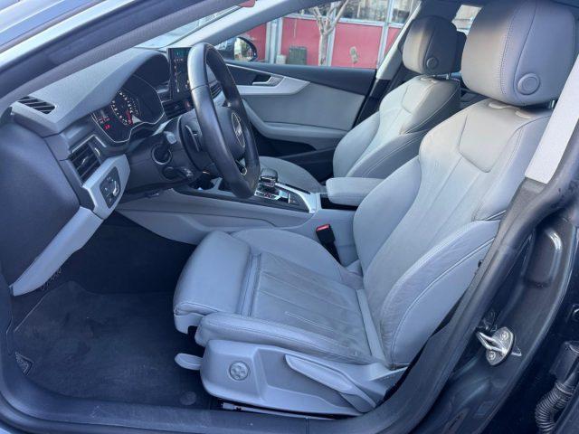 AUDI A5 SPB 40 TFSI Mhev QUATTRO S-Tronic BUS.SPORT