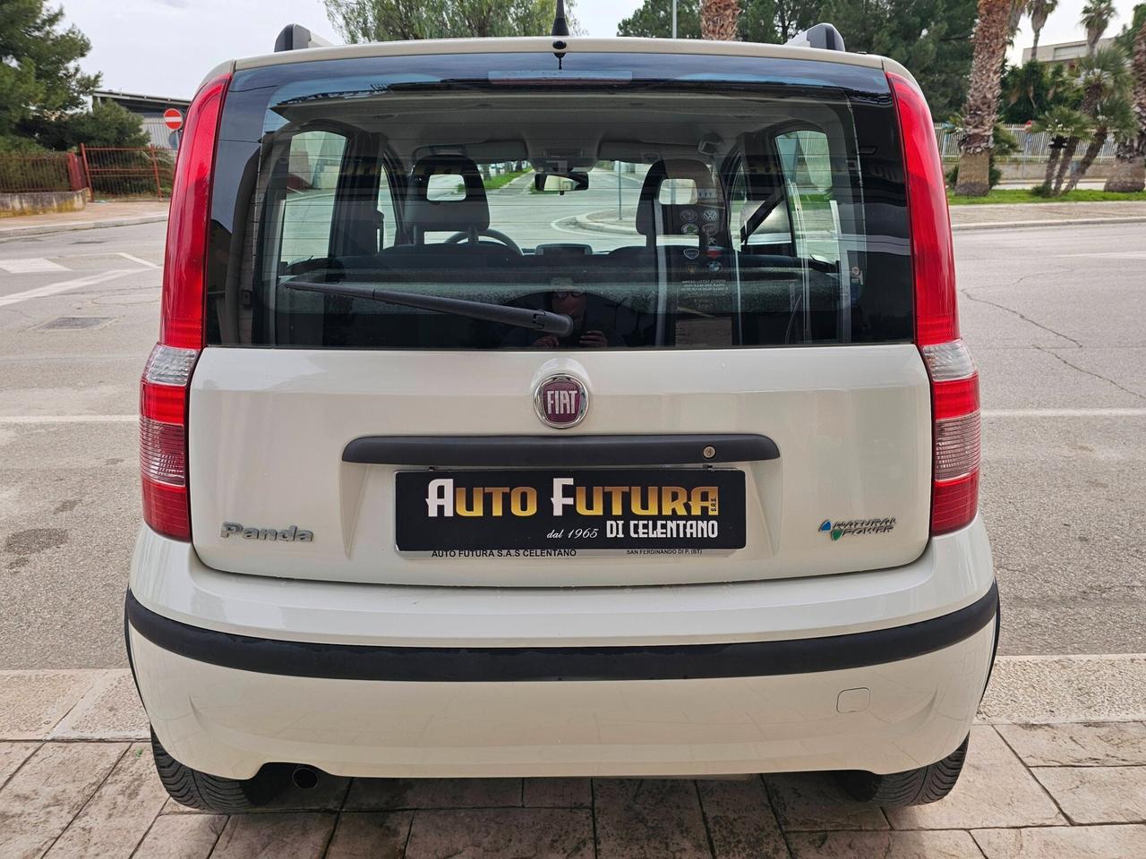 Fiat Panda 1.4 ACTIVE 78CV NATURAL POWER