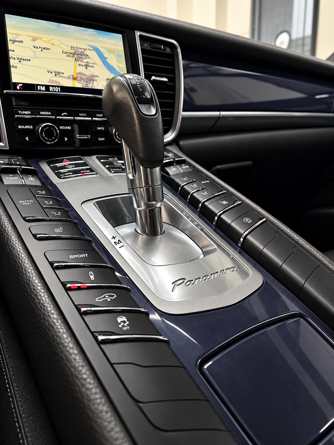 Porsche Panamera 3.0 Diesel Edition