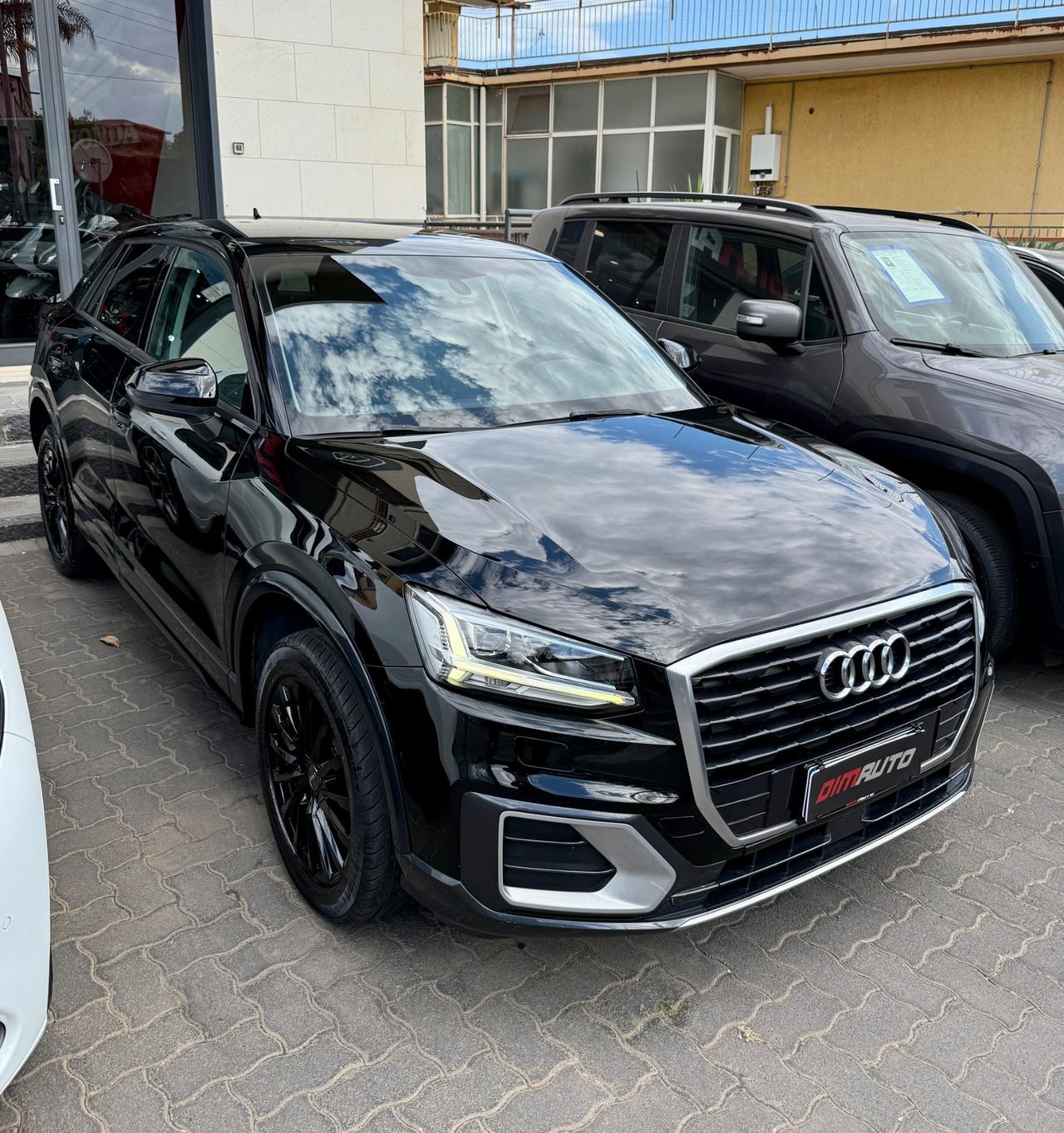Audi Q2 1.6 TDI Sport