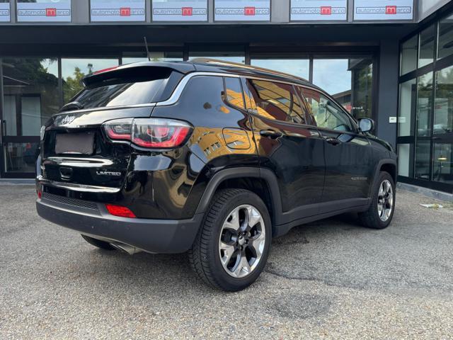JEEP Compass 2.0 MJET 140cv 4X4 - *LIMITED* NAVI - AUTOMATICO