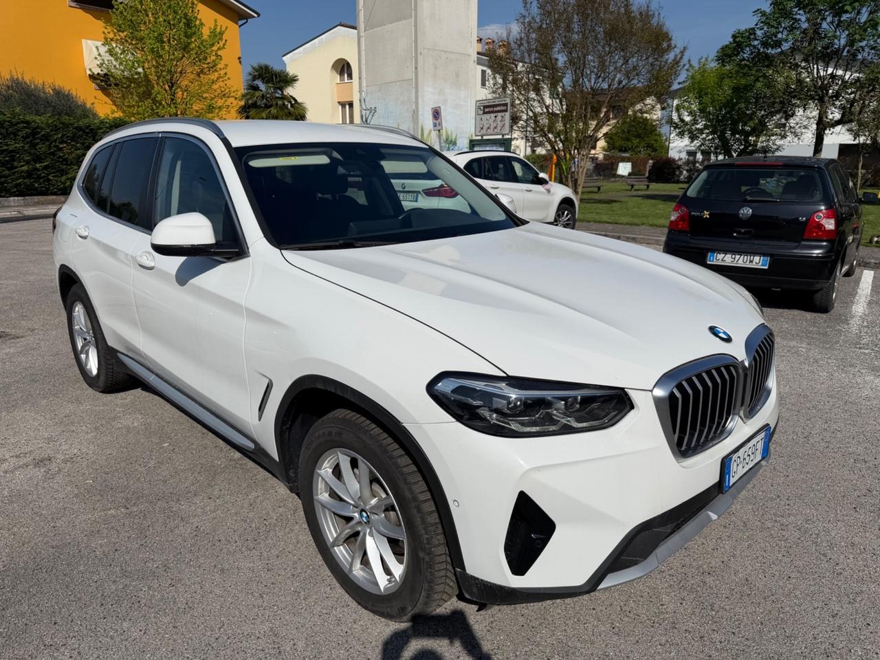 Bmw X3 xDrive20d 48V