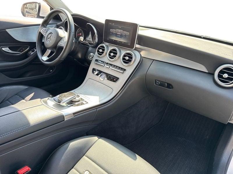 Mercedes-Benz Classe C Classe C-C205 2016 Coupe C Coupe 250 d Executive 4matic auto