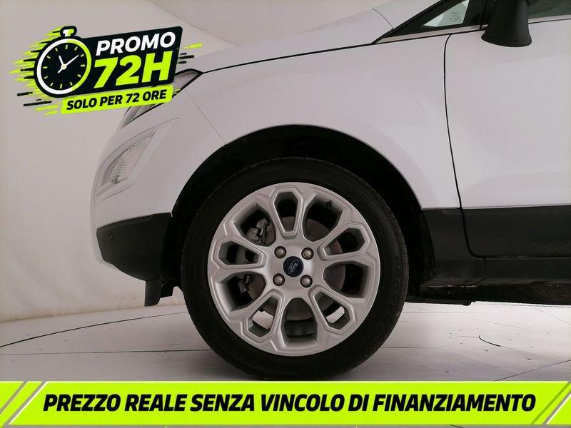 Ford EcoSport 1.0 ecoboost Titanium s&s 125cv my20.25