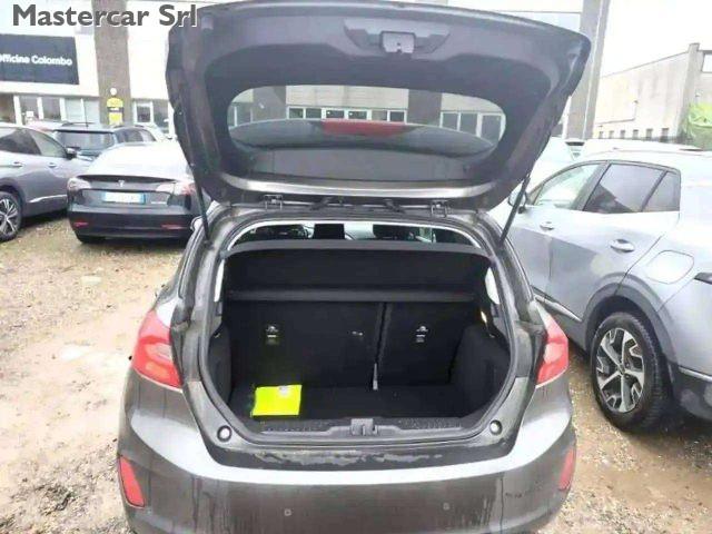 FORD Fiesta 5p 1.0 ecoboost hybrid Titanium 125 Cv - GG565RC