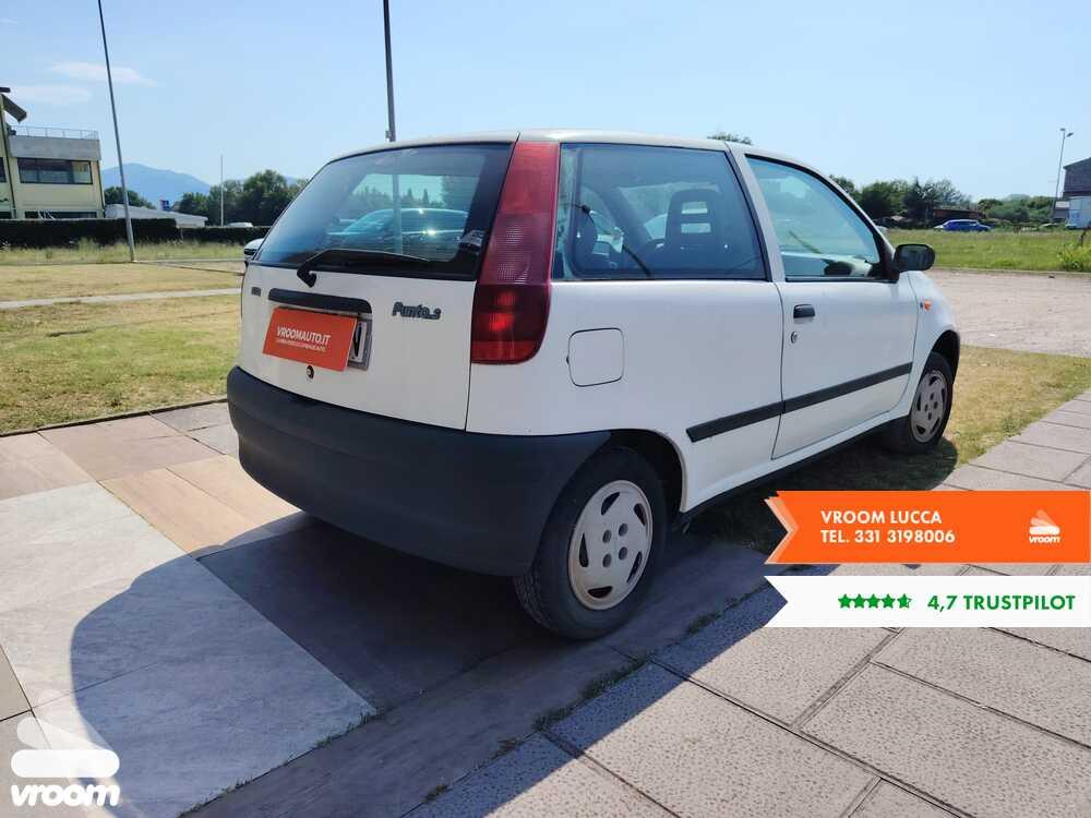 FIAT Punto 1ª serie 55 cat 3 porte S