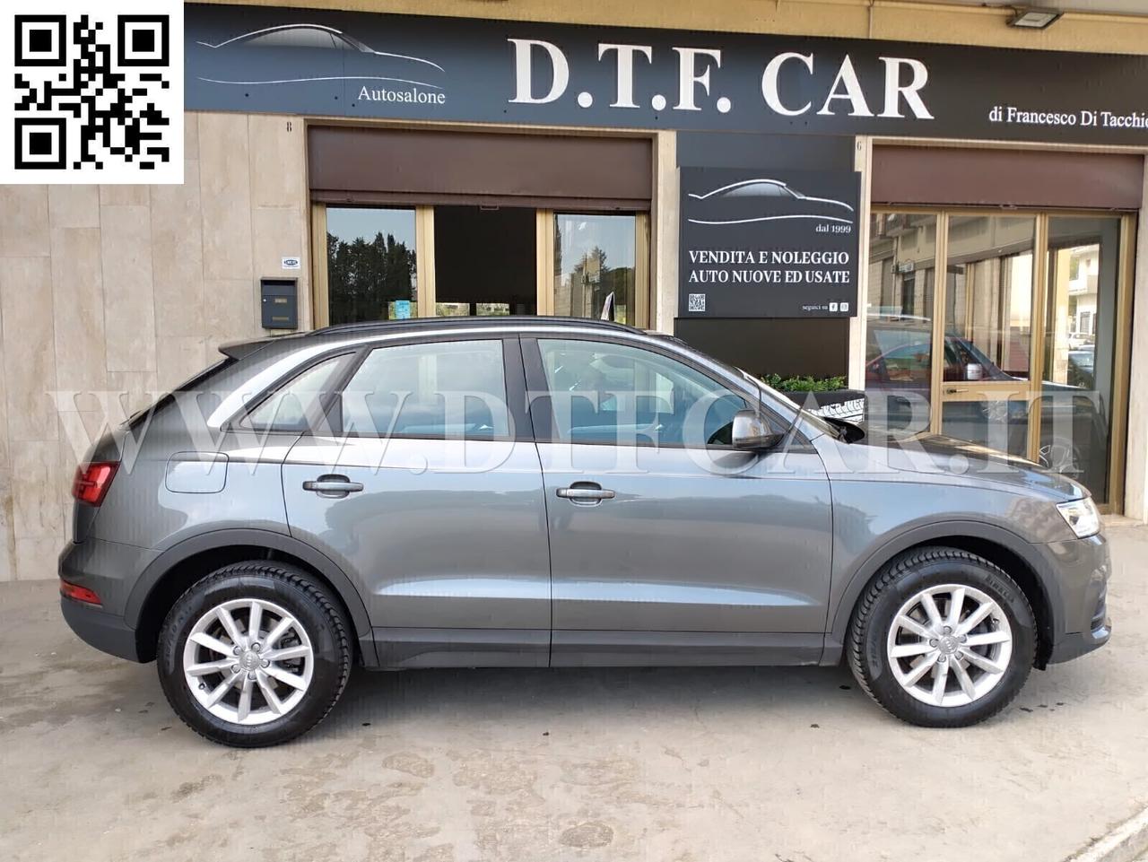 Audi Q3 2.0 TDI 150 CV quattro Business