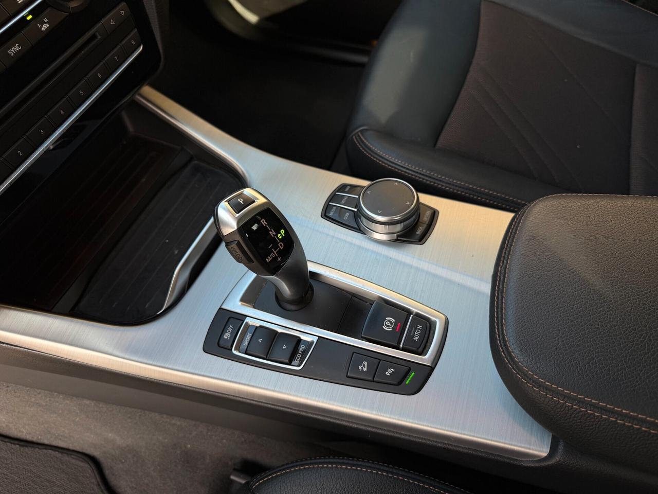 BMW X3 X-LINE/2.0 X-Drive 190CV/CERCHI 18"/PELLE/NAVI