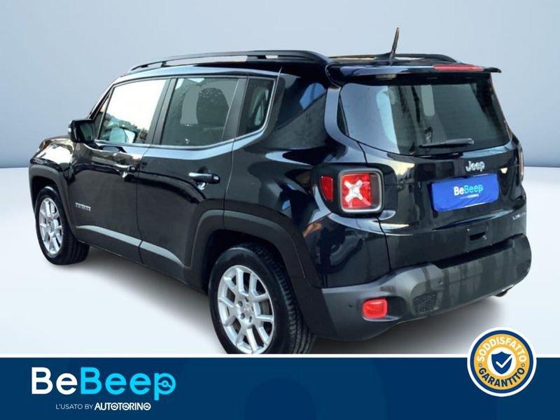 Jeep Renegade 1.0 T3 LIMITED 2WD