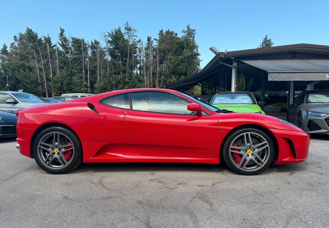 Ferrari F430 F1/FRENI CARBOCERAMICI/BELLISSIMA!!!