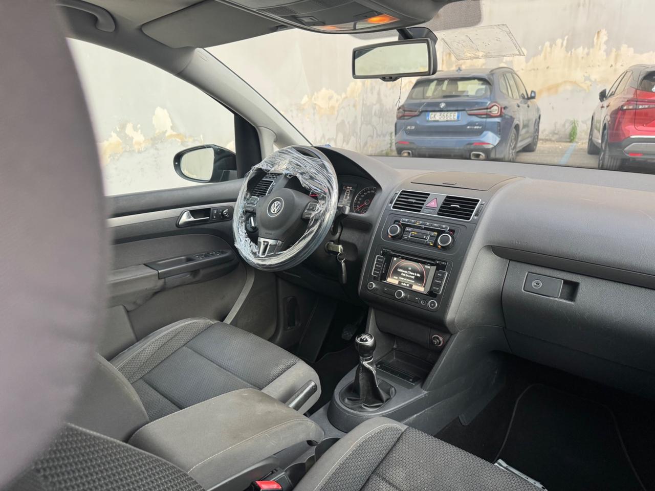 Volkswagen Touran Business 1.6 TDI Comfortline