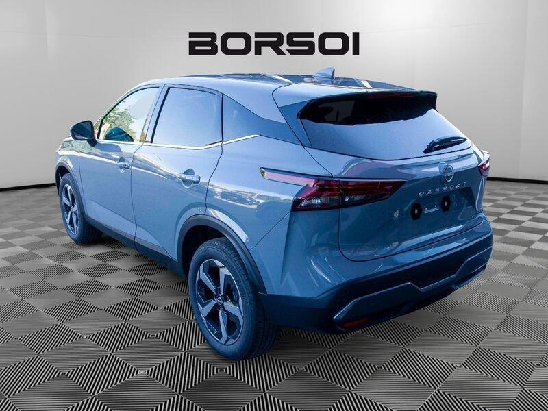 Nissan Qashqai N-CONNECTA MHYB 140CV