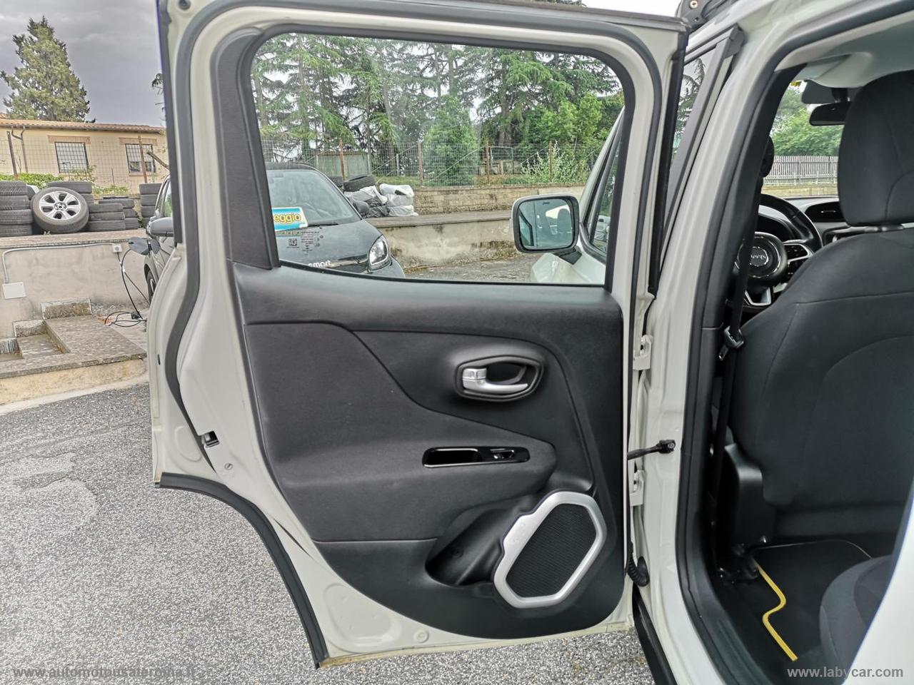 JEEP Renegade 1.4 T-Jet 120 CV Longitude GPL SCAD. 28 PROMO WEB