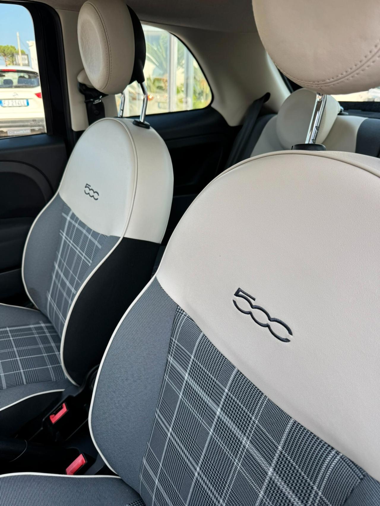 Fiat 500 1.2 Lounge 04/2019