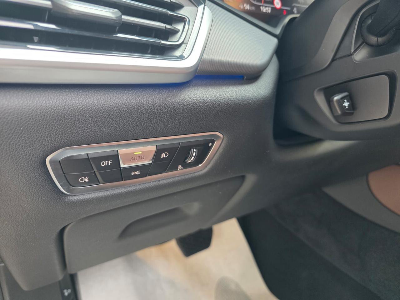 Bmw X6 3.0 D X-Drive 48V X-Line+Cerchi 22+Tetto+Luci Ambiente...