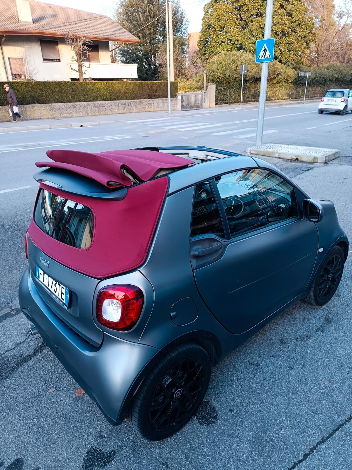 Smart ForTwo 70 1.0 twinamic Passion