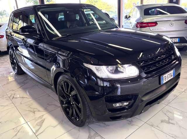 Land Rover Range Rover Sport Range Rover Sport +Pelle+21”+AppleCarPlay