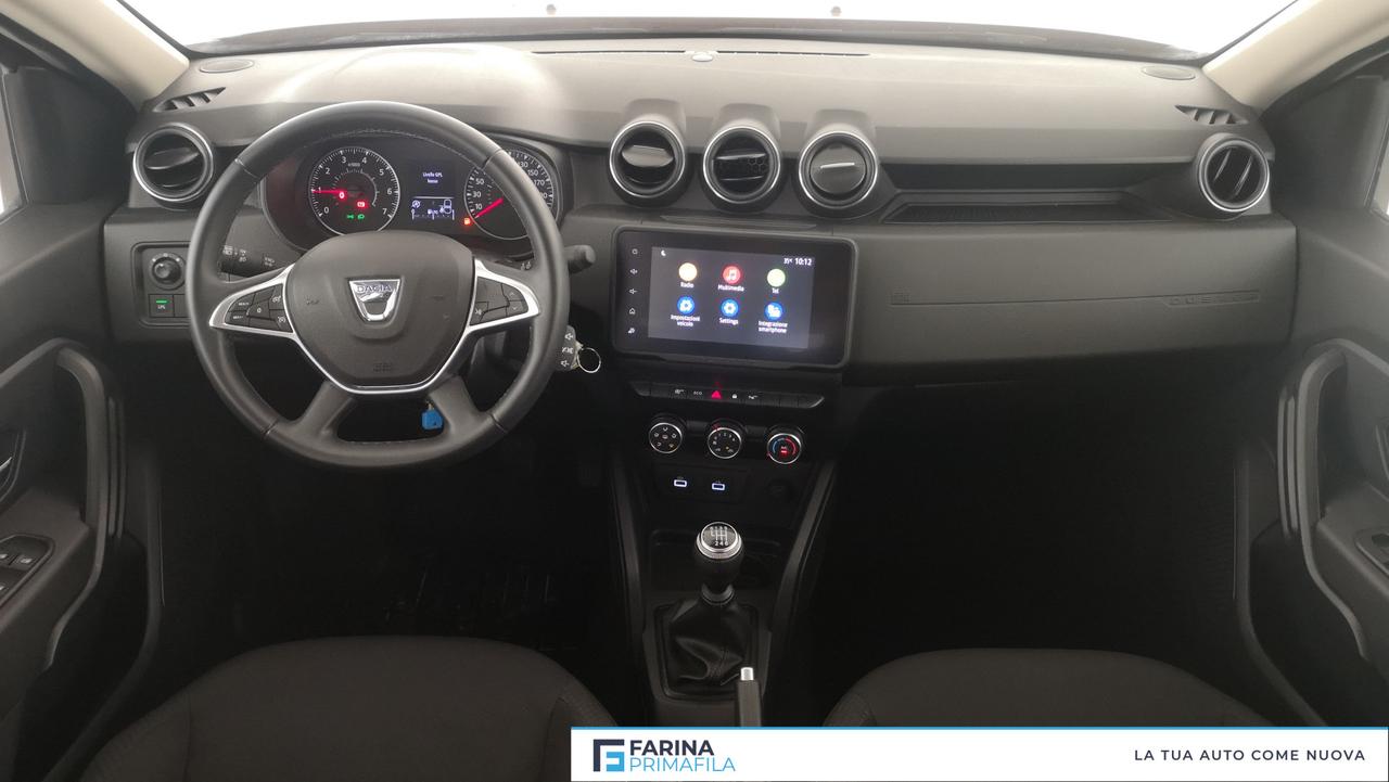 DACIA Duster II 2021 - Duster 1.0 tce Comfort SL DaciaPlus Gpl 4x2