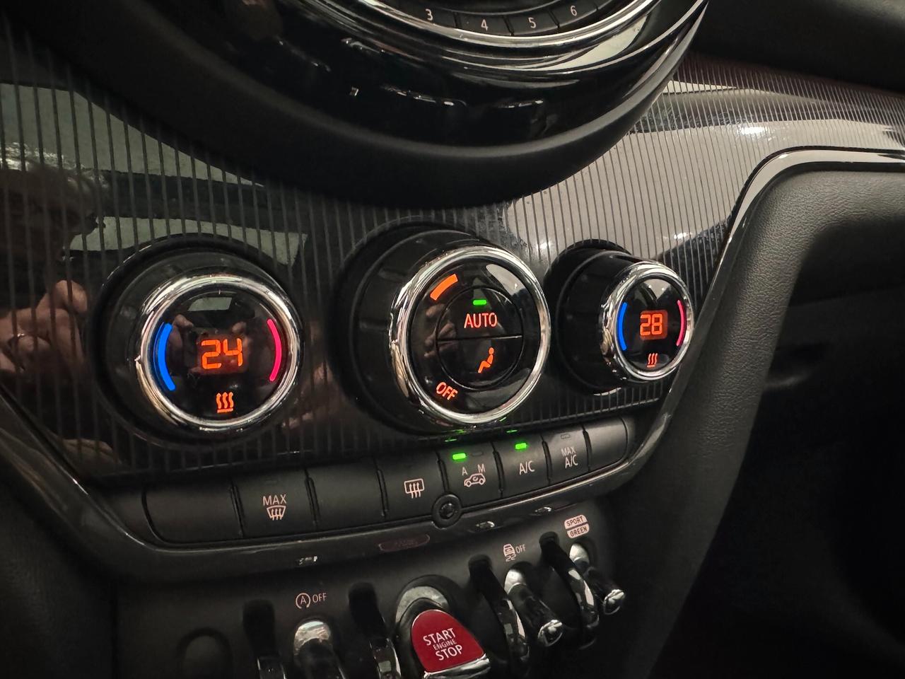 Mini One D Countryman 1.5 Hype