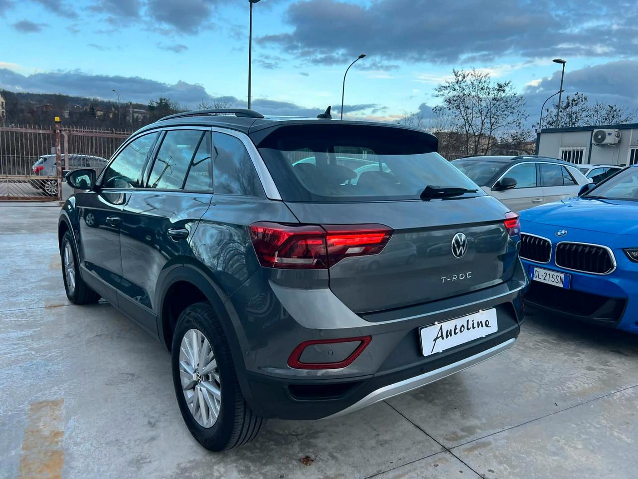 Volkswagen T-Roc 2.0 TDI SCR 116CV FULL LED