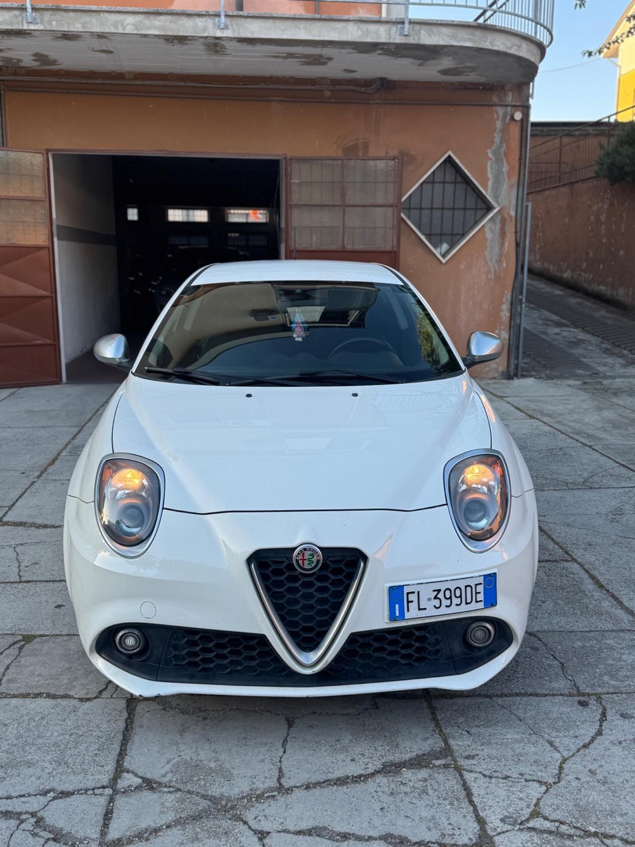 Alfa Romeo MiTo 1.4 78 CV 8V S&S
