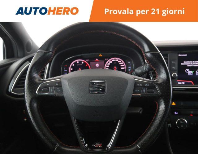SEAT Leon 1.5 EcoTSI ST FR