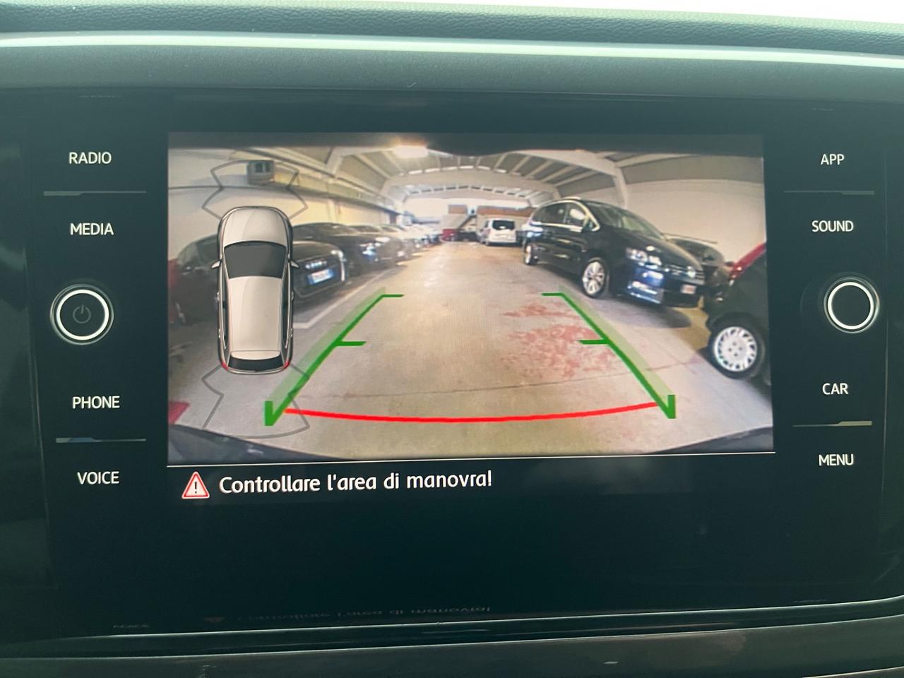 Volkswagen Polo 1.0 TSI 5p. R-Line BlueMotion Technology