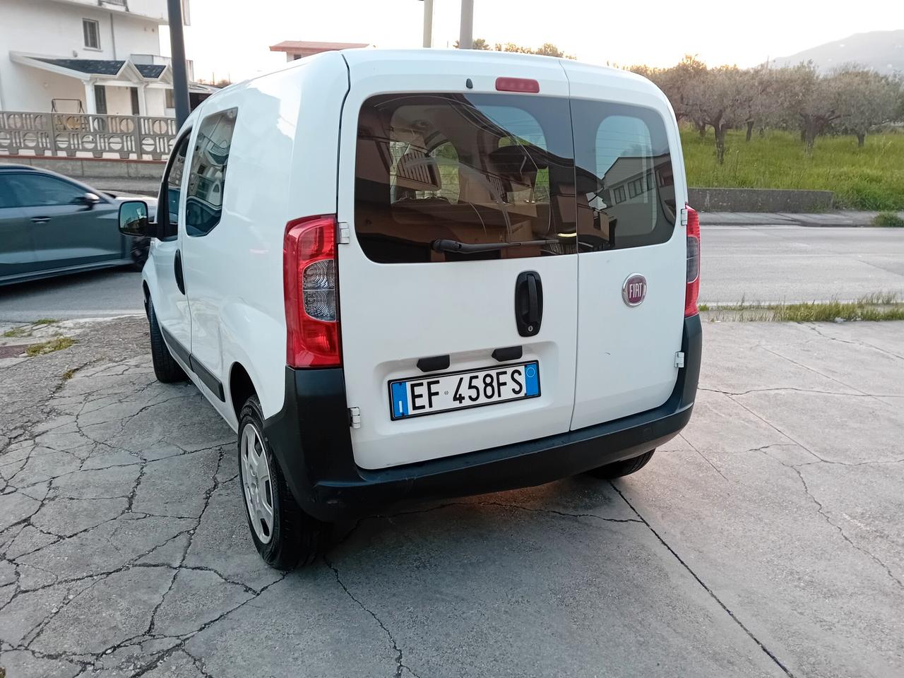Fiat Fiorino 1.3 MJT 75CV Combi Semivetrato SX (N1)