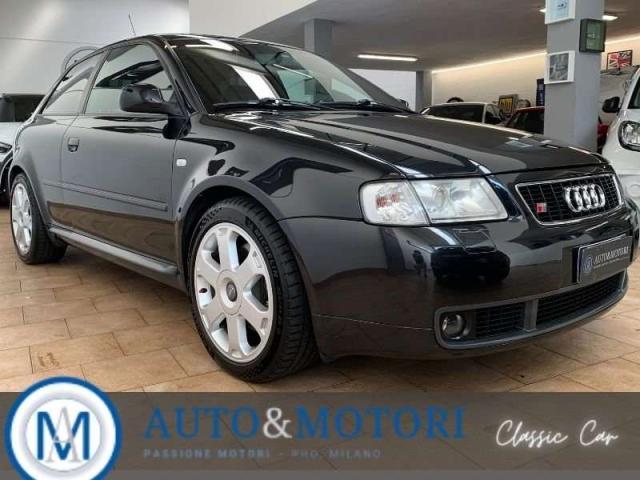 Audi S3 A3 I 1996 1.8 quattro