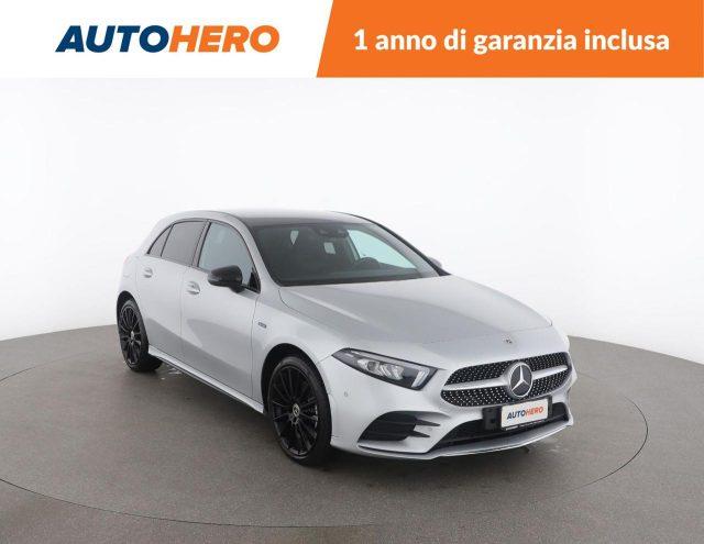 MERCEDES-BENZ A 250 e Automatic EQ-Power Premium