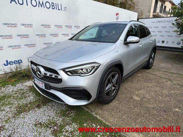 MERCEDES-BENZ GLA 200 d Automatic Premium - MINI RATA 4 ANNI