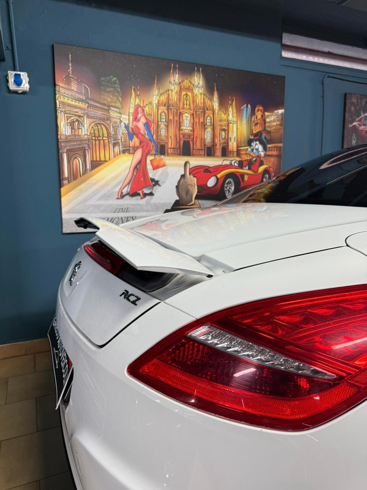RCZ 2.0CC 163CV PELLE-NAVI-SEDILI RISCALDATI ECC