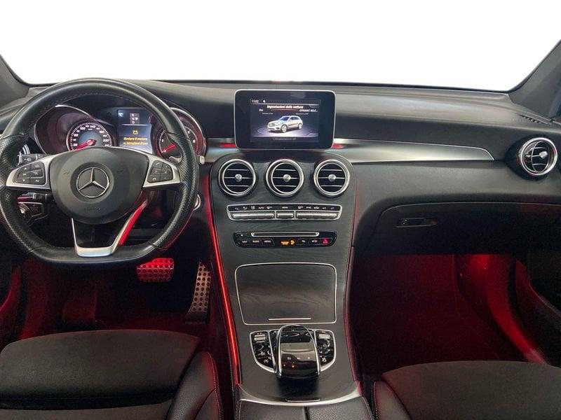 Mercedes-Benz GLC - X253 220 d Premium 4matic auto