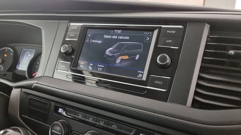 Volkswagen Caravelle 2.0 TDI 110CV PC Business 9 posti