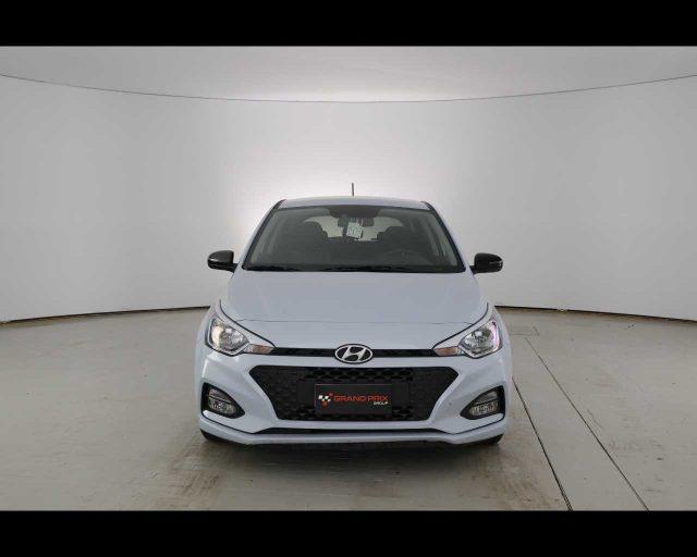 HYUNDAI i20 1.2 5 porte Connectline