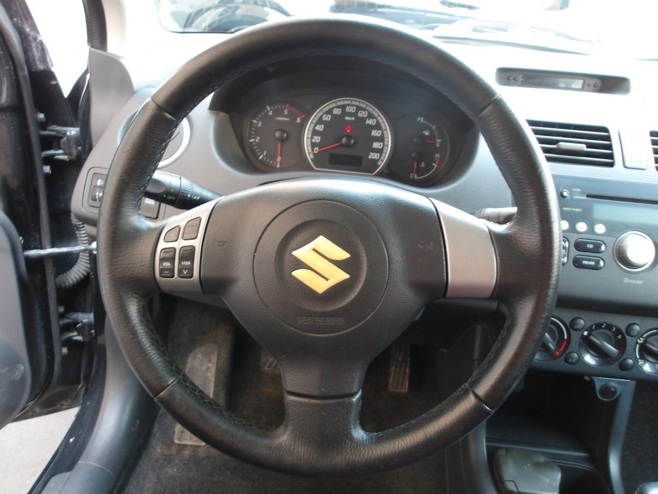 Suzuki Swift 5 Porte Swift 5p 1.3 ddis GL75cv dpf