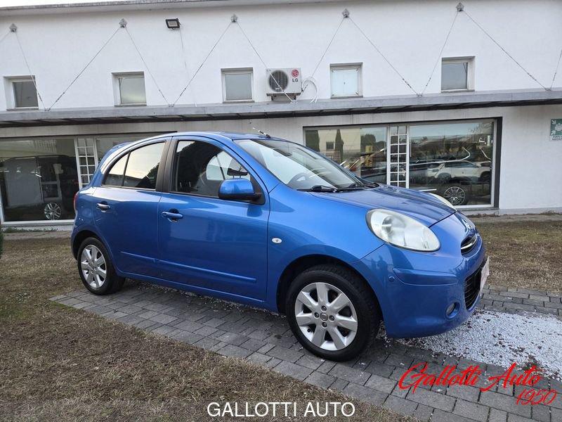 Nissan Micra 1.2 12V 5 porte