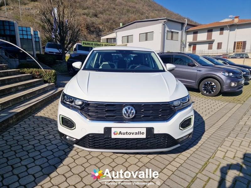 Volkswagen T-Roc 1.0 TSI Advanced BlueMotion Technology