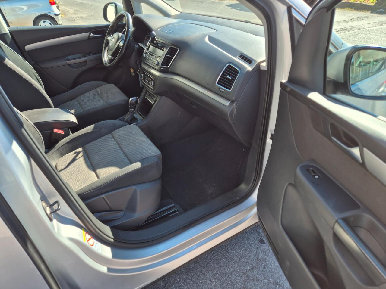 Volkswagen Sharan 2.0 TDI DSG Highline BlueMotion Technology