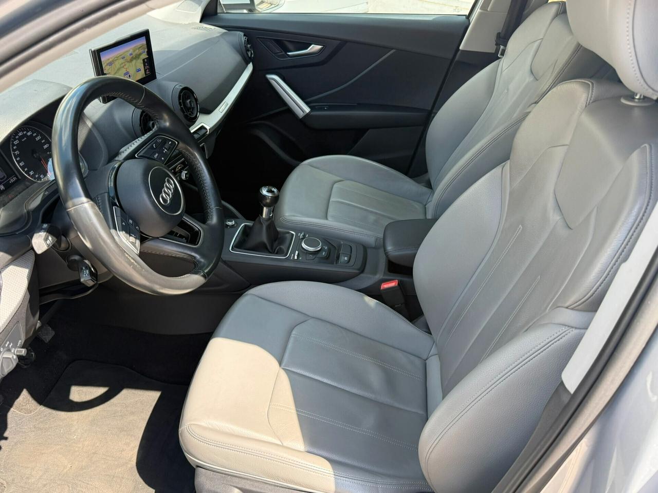 Audi Q2 1.6 TDI 116 CV ADVANCED