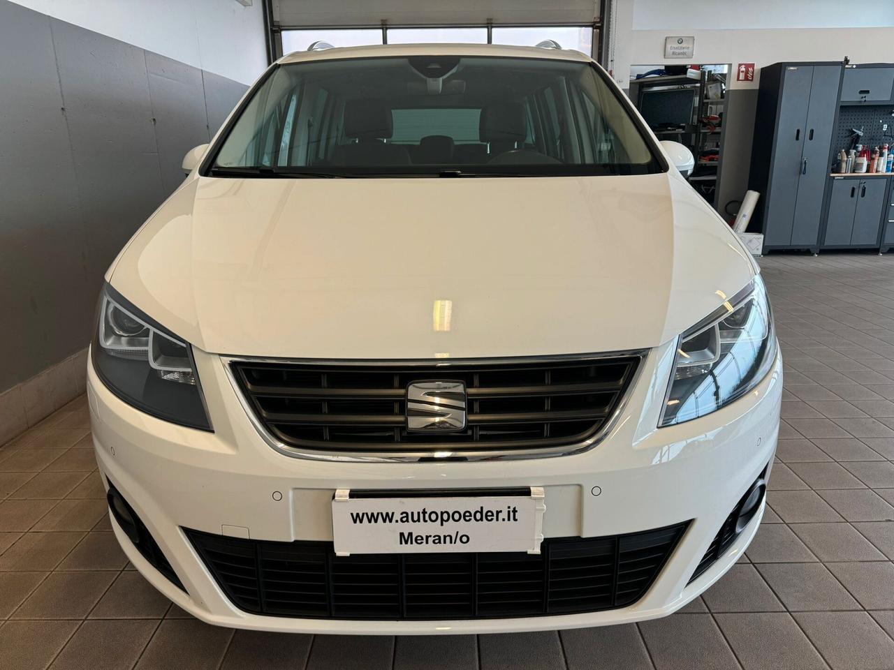 Seat Alhambra 2.0 TDI 150 CV CR Style