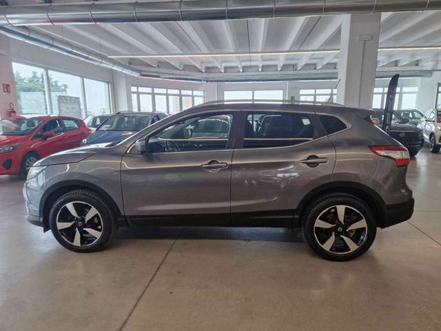 NISSAN Qashqai 1.6 dCi 2WD Acenta 360°