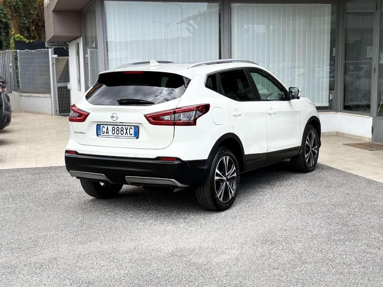 Nissan Qashqai 1.5 Diesel 115CV E6 Neo. - 2020