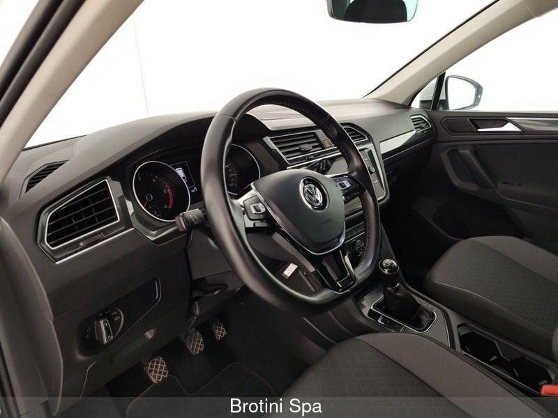Volkswagen Tiguan Tiguan 2.0 TDI SCR Sport BlueMotion Technology